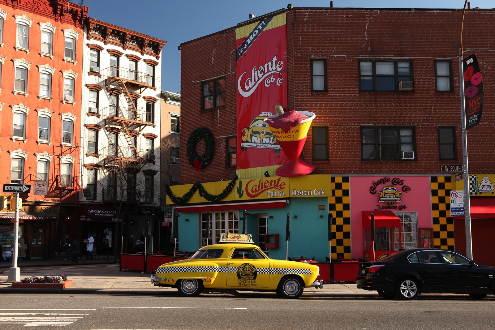 New York City 106